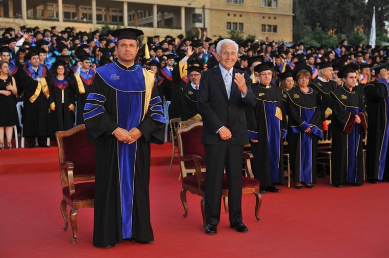 USEK Graduation